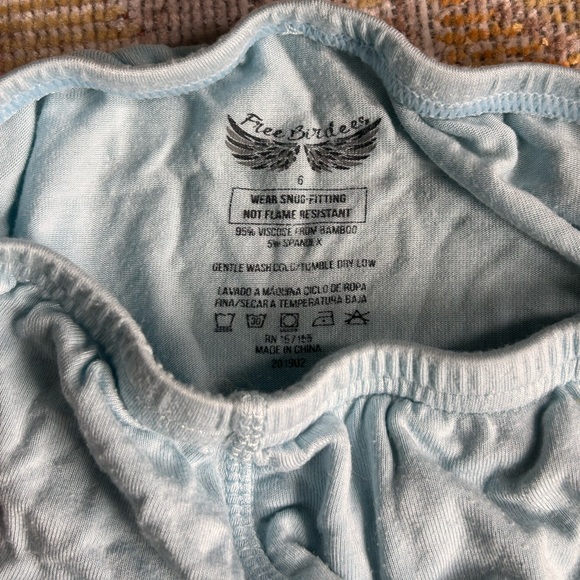 Kickee Pants Free Birdees Boxer Briefs Size 5/6 Bamboo Underwear Set 14 pairs - Picture 5 of 7